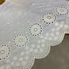 Ancho 33cm accesorios para prendas de vestir diy versión japonesa encaje de algodón encaje ropa de cama cortina material de costura casero accesorios