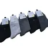 Calcetines Casuales de Algodón para Hombres y Mujeres, Transpirables, Absorbentes de Sudor, No Aprietan, Calcetines Cómodos al por Mayor para Puestos del Mercado, Artículos de Venta de Alto Volumen