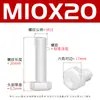 Parafusos Sextavados de Nylon Branco Parafusos de Plástico Pa66 Parafusos Sextavados Isolados de Plástico M3M4M5M6-M12