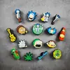 Rick 1PrincipalPopularCalçados de JardimCriativoDesenho AnimadoCharms de Sapato DestacáveisAcessórios de Decoração para Sapato CrocAtacado
