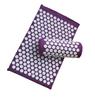Set de Loto Almohada + Cojín Botón Pequeño de Loto Cojín Regular (juego de Dos)