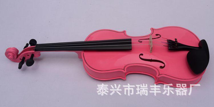 彩色小提琴23