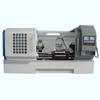 Torno CNC de Alta Resistencia CWK6163X1000mm Ancho de Guía 550mm Sistema GSK Torno CNC de Bancada Plana