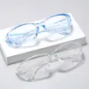 Nuevas gafas de protección ocular ultraligeras a prueba de viento y salpicaduras de arena, armazón TR90, gafas para polen, antivaho, luz azul, gafas protectoras, se pueden equipar con miopía