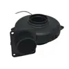 Soplador centrífugo de 85 mm 12 V 13000 rpm equipo de refrigeración soplador soplador intensificador de equipo industrial