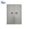 Puerta Antiexplosión de Acero de Apertura Única Tipo Methan 600KPa Puerta Antiexplosión de Doble Apertura Fábrica Puerta Antifuego y Antiexplosión Calificación Completamente Producido