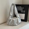 Bolsa de Outono para Axilas de Trabalho Feminina 2024 Nova Bolsa de Ombro de Moda Retrô para Todos os Combos Niche Sense Casual Bolsa Feminina