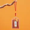Bolsita de Bendición Guanyin, Talismán de Paz, Colgante Amuleto de Zona Escénica, Bolsita Aromática, Bendición Auspiciosa, Talismán de Salud