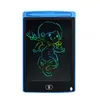 Tablero de Escritura a Mano LCD para Niños Tablero de Pintura Graffiti Dibujo Protección Ocular Borrado con un Solo Clic LCD LCD Tablero de Escritura Venta al por Mayor