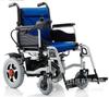 Silla de Ruedas Eléctrica Pequeña Inteligente Totalmente Automática Plegable Ligera Silla de Ruedas para Discapacitados Sneeper Multifuncional para Ancianos