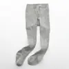 Leggings de Bebé Primavera y Otoño Calcetines de Algodón Medias para Bebé Niña Medias de Niña Pantalones Grandes para Niños Ropa Exterior