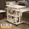 Mesita de noche, Escritorio de computadora móvil elevable, Escritorio simple para estudiantes, Habitación de dormitorio Hogar Estudio Mesa pequeña simple