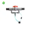 Injetor de Fertilizante Venturi Dispositivo de Sucção de Fertilizante Conjunto de Filtro de Malha Irrigação por Gotejamento Microaspersor Água Fertilizante Novo Tipo Injetor Aplicador de Fertilizante
