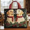 2026 Nueva Serie Transfronteriza de Cachorros Estampado Digital Bolso de Hombro Acolchado de Moda