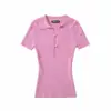 Ins Transfronterizo Europeo y Americano 2026 Nueva Moda Elegante Amazon Ropa para Mujer Venta al por Mayor Color Sólido Solapa Hueco Tejido