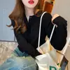 Cardigan de Tricô BM Feminino Fino Estilo Coreano Versátil de Manga Longa para Primavera e Outono de 2026