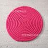 Juego Prediseñado del Fabricante Posavasos de Cuerda de Algodón Amazon Set Soporte para Taza Almohadilla Aislante Almohadilla para Taza Cuerda de Algodón Varios Posavasos