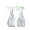 Botella rociadora transparente de 300 ml, botella rociadora de plástico para mascotas, desinfectante, pistola rociadora, limpiador de agua de vidrio, regadera.