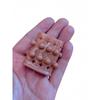 Amor Secreto Set de Espinas para Pene de Dientes de Lobo de Cristal para Hombre Cuentas Explosivas Dientes de Tigre Usable Set para Bloquear Semen Juguetes Sexuales para Adultos