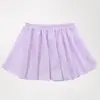 Ropa de Baile para Niñas Falda para Niñas Ropa de Práctica Falda de Ballet Mono Falda de Gasa de Chifón para Danza China