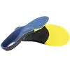 Plantillas Deportivas de Soporte de Arco Amortiguadoras para Hombre de Primavera y Otoño, Plantillas Transpirables para Arco de Running, Plantillas de Silicona Eva para Pie Plano