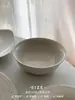 Plato de Cena Occidental de Cerámica con Relieve de Encaje Estilo Ins Francés Plato para Cena de Filete