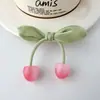 Dulce Flor de Cerezo de Primavera Accesorios de Tela con Cuentas de Lazo Bolsas DIY Flor para Zapatos Accesorios para Sombreros Accesorios para Ropa