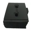 Adequado para Capa de Gancho de Reboque Dianteiro de Modelos Gmc Sierra Chevrolet Silverado 19-22 84606315