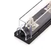 Suministros y Procesos del Fabricante Portafusibles Tipo Horquilla Anl-04 Negro Níquel para Audio de Coche