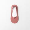 Meias Invisíveis Femininas de Seda de Gelo com Base de Algodão Puro Antiodor de Verão Finas Antiderrapantes para Mocassins