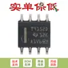 Amplificador Operacional Original Tlv9152Idr Soic-8 de Doble Canal, 16V, 4.5MHz, Bajo Consumo