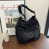 Bolsa Transversal Casual de Comércio Exterior para Mulheres, Bolsa Mensageira de Grande Capacidade para Trabalho para Homens, Bolsa de Ombro Funcional da Moda, Mochila para Viagem ao Ar Livre
