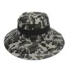 Sombrero de pescador con sombrilla para hombre, para actividades al aire libre, pesca, sombrilla, ala grande, doble cara, protector solar, para pesca.
