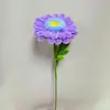 Limpador de Cachimbo Gerbera Produto Acabado Artesanal Frésia Que Nunca Murcha Solzinho Presente de Feriado Casamento Flor de Simulação