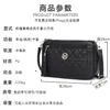 Bolsas para Mujer al por Mayor en Stock Modelo Nuevo 2025 Exportación Transfronteriza Gran Capacidad Bolso Cruzado Pequeño Bolso de Hombro para Mujer