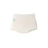 Ropa interior de algodón natural color clase a para mujer, calzoncillos tipo bóxer transpirables antibacterianos 10A de cintura media, cómodos calzoncillos tipo bóxer de algodón puro sin costuras en la entrepierna