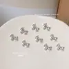 2026 Nuevos Accesorios de Aleación Creativos para Uñas, Decoraciones de Caballitos, Decoraciones de Uñas con Diamantes, Gemas Versátiles de Alta Gama para Uñas