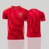 Camisas Euro 2024 França Alemanha Espanha Croácia Portugal Inglaterra Itália camisas de futebol