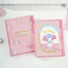 Joytop Sanrio Familia Cinta Serie Melodía-Divisor de PP Cuaderno de Hojas Sueltas B5
