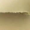 Fornecimento em estoque de tecido liso escovado tipo pele de pêssego 75D*150D para travesseiros, aventais, caixas de armazenamento e sacos de roupa.
