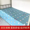 Liquidação de Estoque Lençóis de Cama de Solteiro, Fornecimento em Atacado para Barracas de Mercado, Em Estoque Entrega Direta, Lençóis para Colchão de Estudantes e Funcionários 1,1X 2m para Dormitórios
