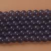 Cuentas Sueltas de Cristal de Imitación de Jade, Cuentas Redondas, Cuentas en Hilo, Cuentas Espaciadoras para Pulsera, Accesorios para Joyería DIY al Por Mayor, Múltiples Colores Disponibles