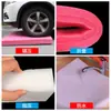 Espuma de Embalaje Amortiguadora en Stock del Fabricante, Embalaje Logístico Espuma EPE Engrosada en Láminas de Colores Rojo y Azul