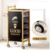 Carrito de Herramientas de Peluquería Carrito de Salón Carrito de Bar Carrito de Belleza Carrito de Salón de Belleza Carrito de Peluquería Carrito de Herramientas Móvil