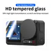 DJI Action5pro Película Templada Película Protectora Protector de Pantalla Cubierta de Silicona para Lente Accesorios Frontera Amazon