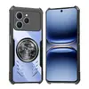 Funda Magnética Adecuada para Tecno Spark 40 30 20 Pro Go 2 1S Funda para Teléfono Móvil Cubierta Protectora Acrílica