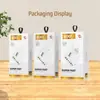 Nuevo Producto de Comercio Exterior Cargador Multifunción de 200W 3Usb+3Pd para Teléfono Móvil Cabezal de Carga Rápida Seis en Uno 5V2.4A Regulaciones Europeas, Americanas y Británicas