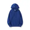 Sudadera con capucha de tela de doble cara saludable Ag300G para hombre, Sudadera con capucha de color liso para hombre al por mayor con logotipo impreso