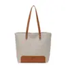Moda Versátil de Otoño 2024, Bolso de Hombro para Viajes Transfronterizos, Bolso de Gran Capacidad para Mujer, Bolso Tote de Alta Gama para Mujer
