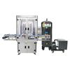 Máquina seladora a vácuo totalmente automática de fábrica para latas de alumínio e latas de ferro Latas de frutos do mar tampa de rasgar latas a vácuo máquina de prensar